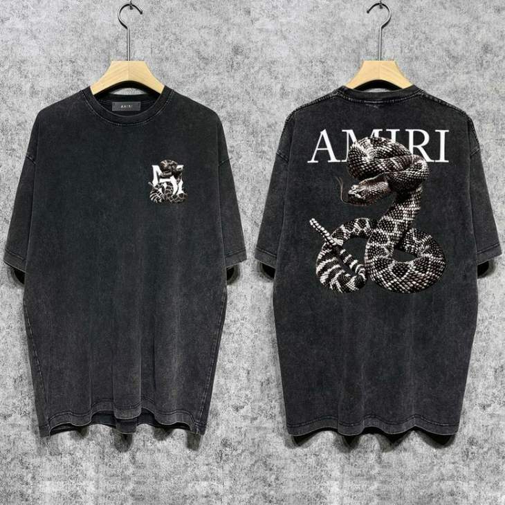 Picture of Amiri T Shirts Short _SKUAmiriS-XXLsytZJD04023197